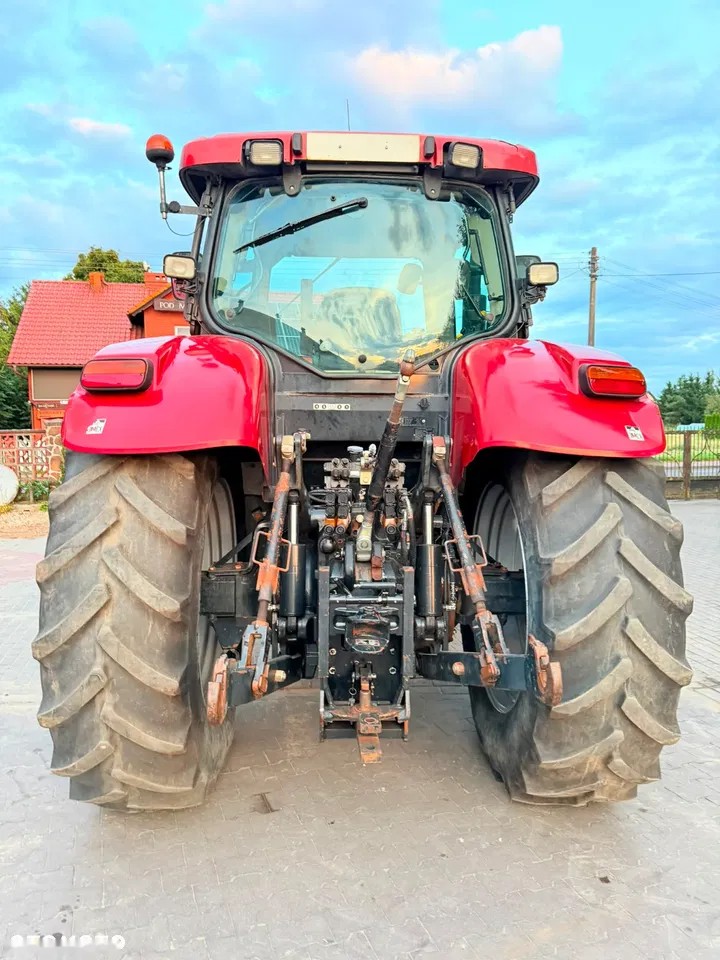 2007 Case Ih Puma 165, 6.623 mth, Import Auf Lager in der EU — Foto 12 z 24