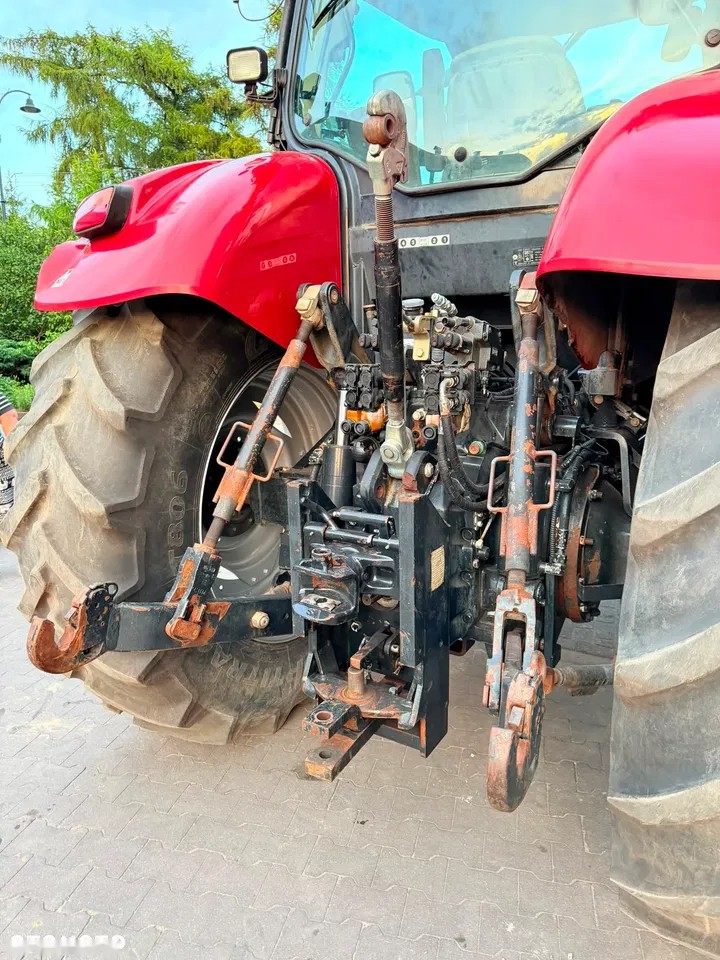 2007 Case Ih Puma 165, 6.623 mth, Import Auf Lager in der EU — Foto 13 z 24