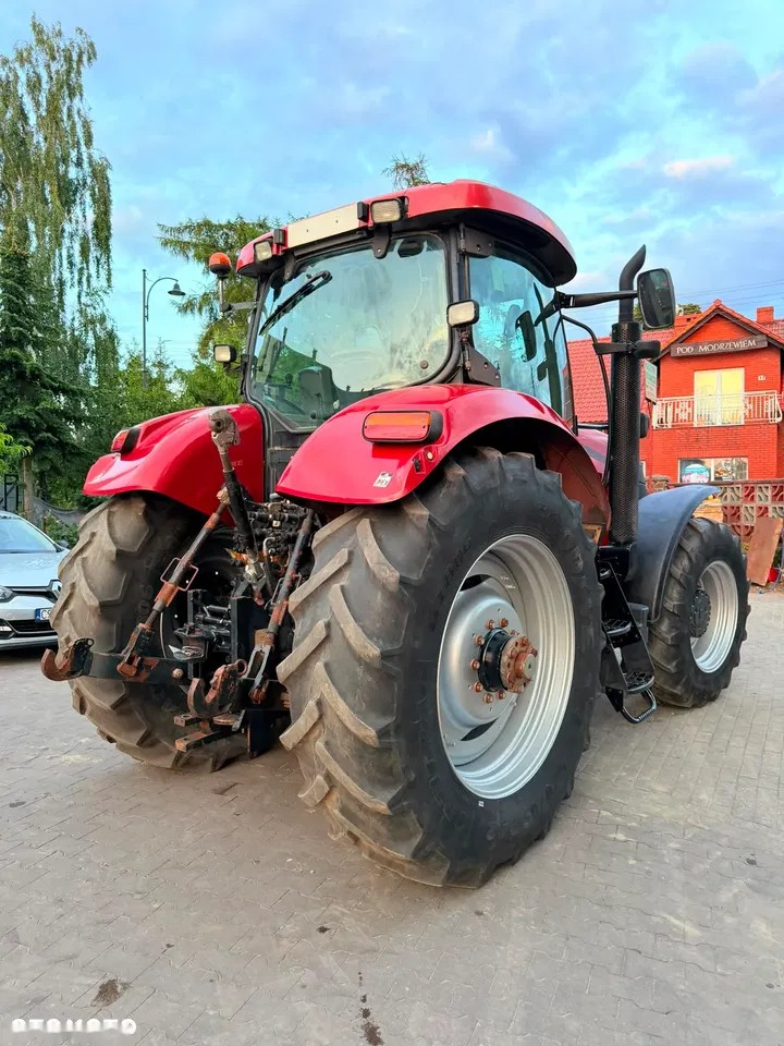 2007 Case Ih Puma 165, 6.623 mth, Import Auf Lager in der EU — Foto 14 z 24