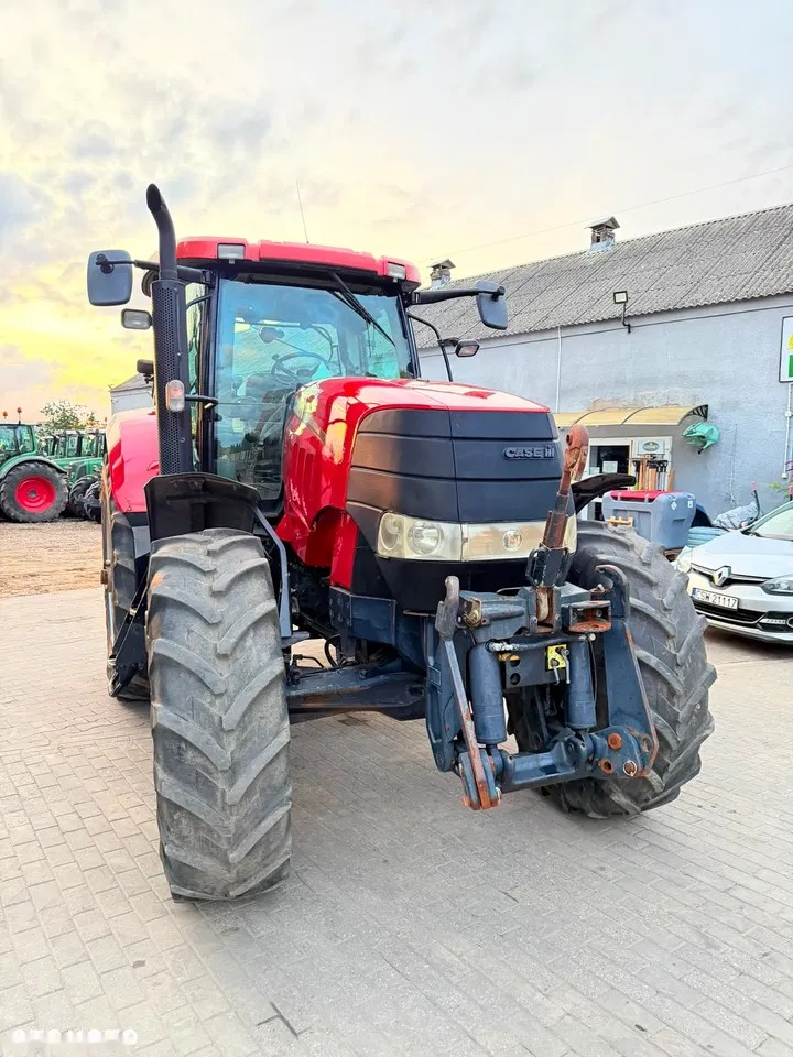 2007 Case Ih Puma 165, 6.623 mth, Import Auf Lager in der EU — Foto 5 z 24
