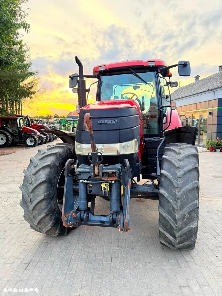2007 Case Ih Puma 165, 6.623 mth, Import Auf Lager in der EU — Foto 6 z 24