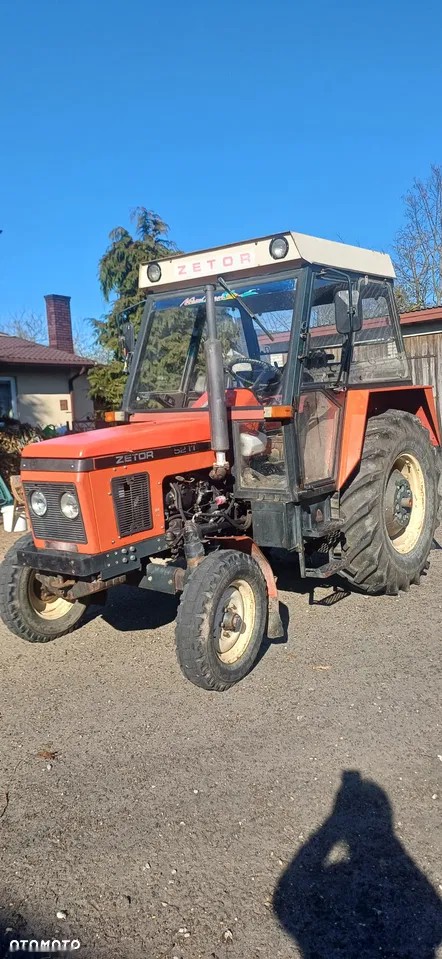 1989 Zetor 5211, 8.000 mth, Import Auf Lager in der EU — Foto 1 z 6 1989 Zetor 5211, 8.000 mth, Import Auf Lager in der EU — Foto 1 z 6