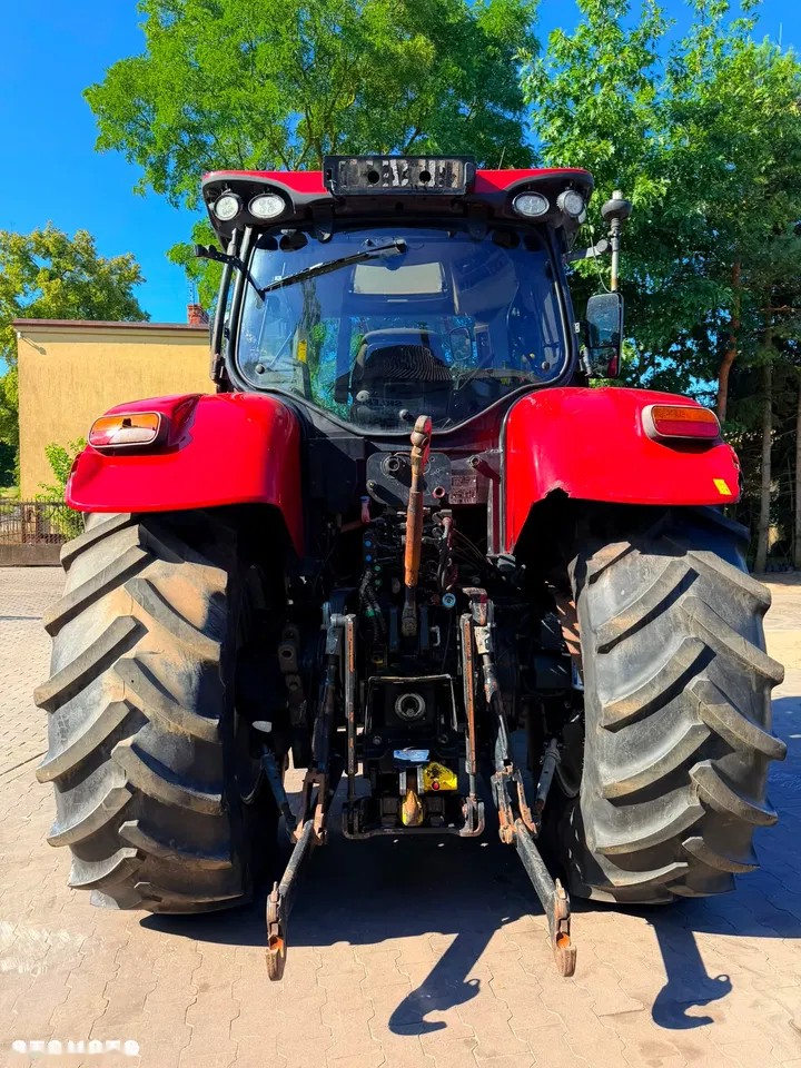 2000 Case Ih MX 150, 7.914 mth, Import Auf Lager in der EU — Foto 14 z 24