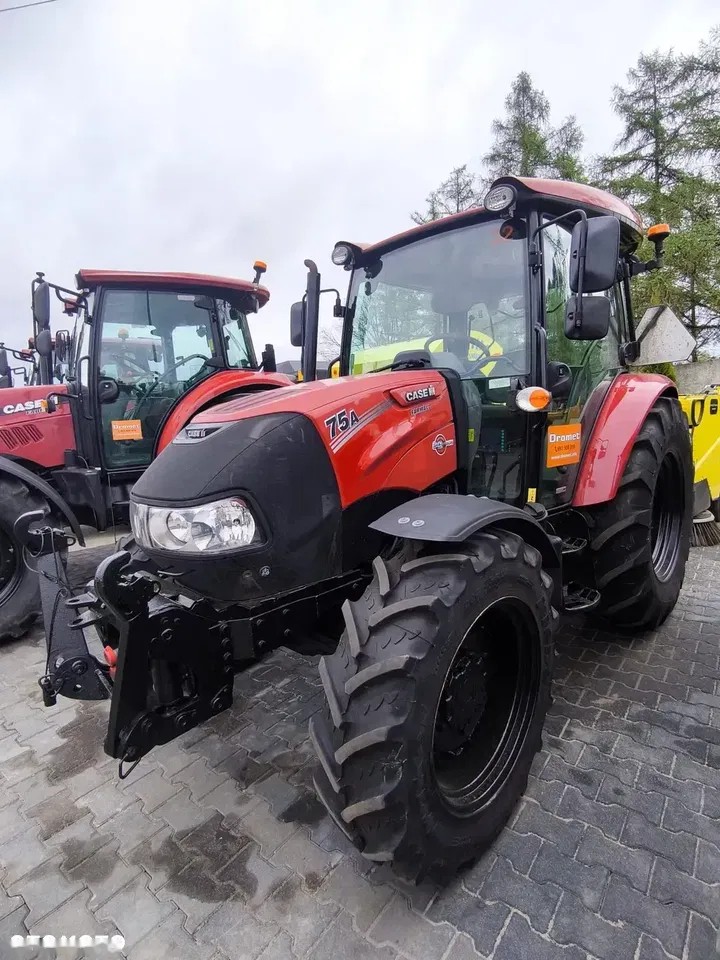 2020 Case Ih 75 A, 975 mth, Import Auf Lager in der EU — Foto 1