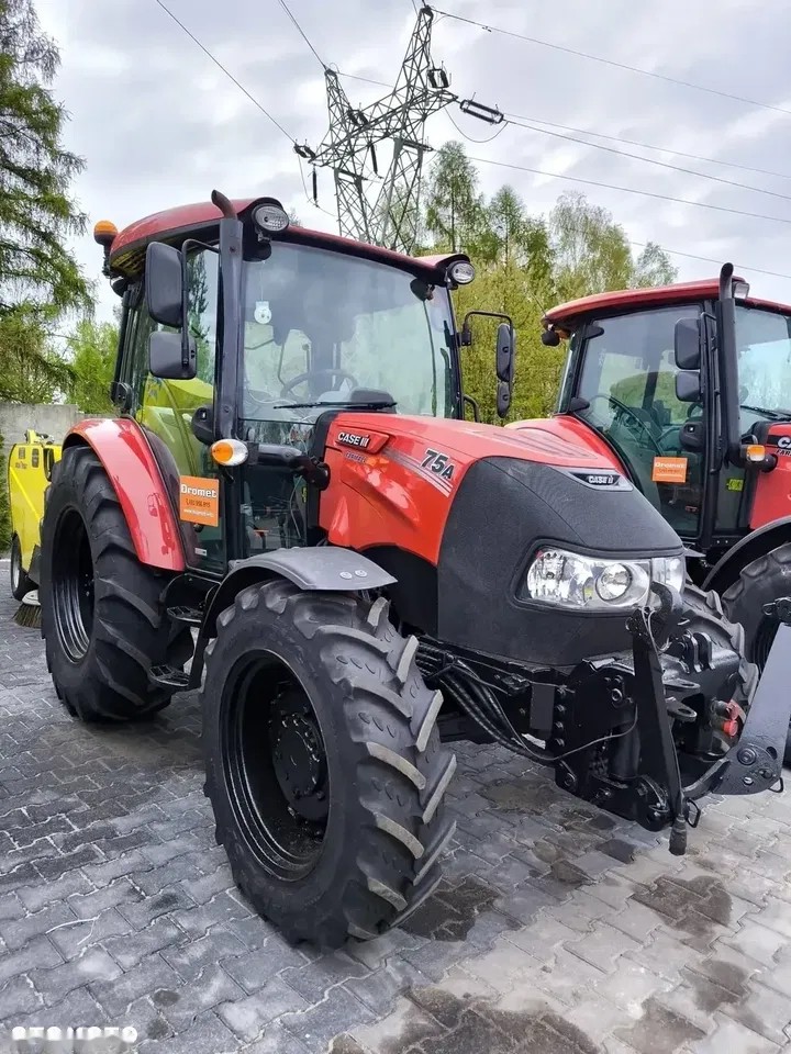2020 Case Ih 75 A, 975 mth, Import Auf Lager in der EU — Foto 2 z 9