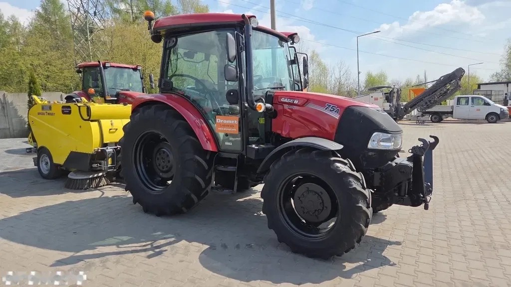 2020 Case Ih 75 A, 975 mth, Import Auf Lager in der EU — Foto 4 z 9