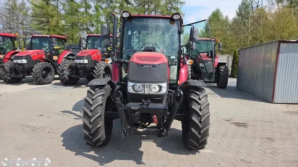 2020 Case Ih 75 A, 975 mth, Import Auf Lager in der EU — Foto 5 z 9
