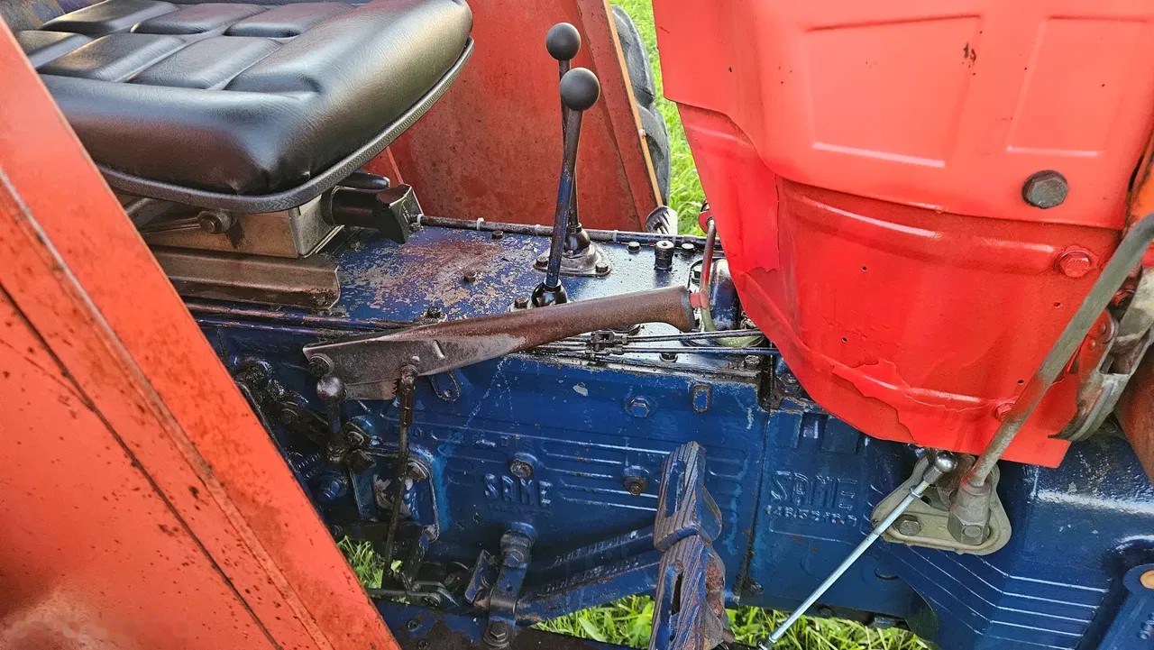 1992 Same FRUTTETO, 3.100 mth, Import Auf Lager in der EU — Foto 10 z 21