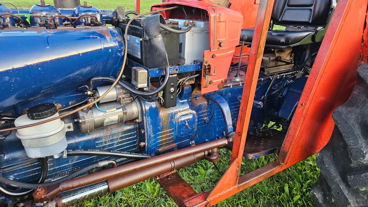 1992 Same FRUTTETO, 3.100 mth, Import Auf Lager in der EU — Foto 11 z 21