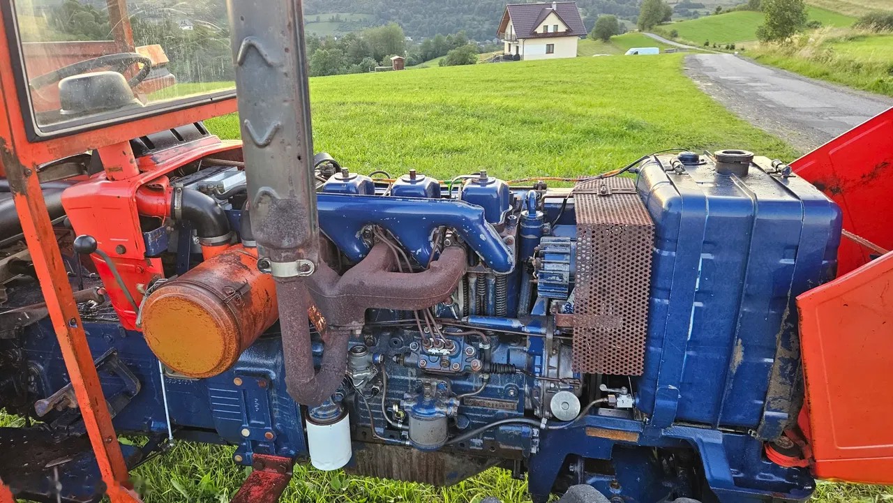 1992 Same FRUTTETO, 3.100 mth, Import Auf Lager in der EU — Foto 12 z 21