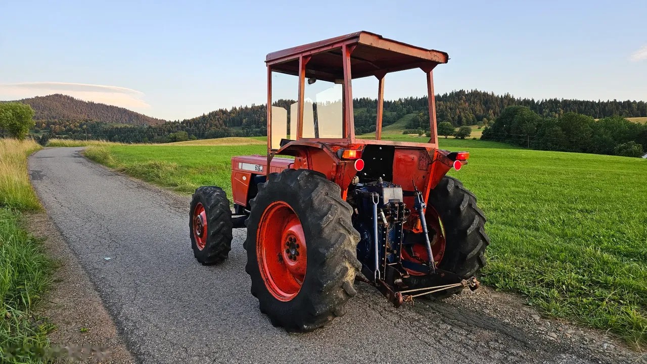 1992 Same FRUTTETO, 3.100 mth, Import Auf Lager in der EU — Foto 13 z 21