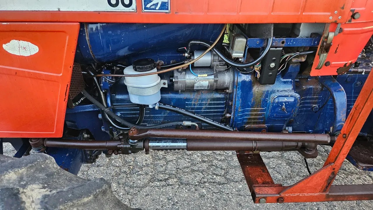 1992 Same FRUTTETO, 3.100 mth, Import Auf Lager in der EU — Foto 14 z 21