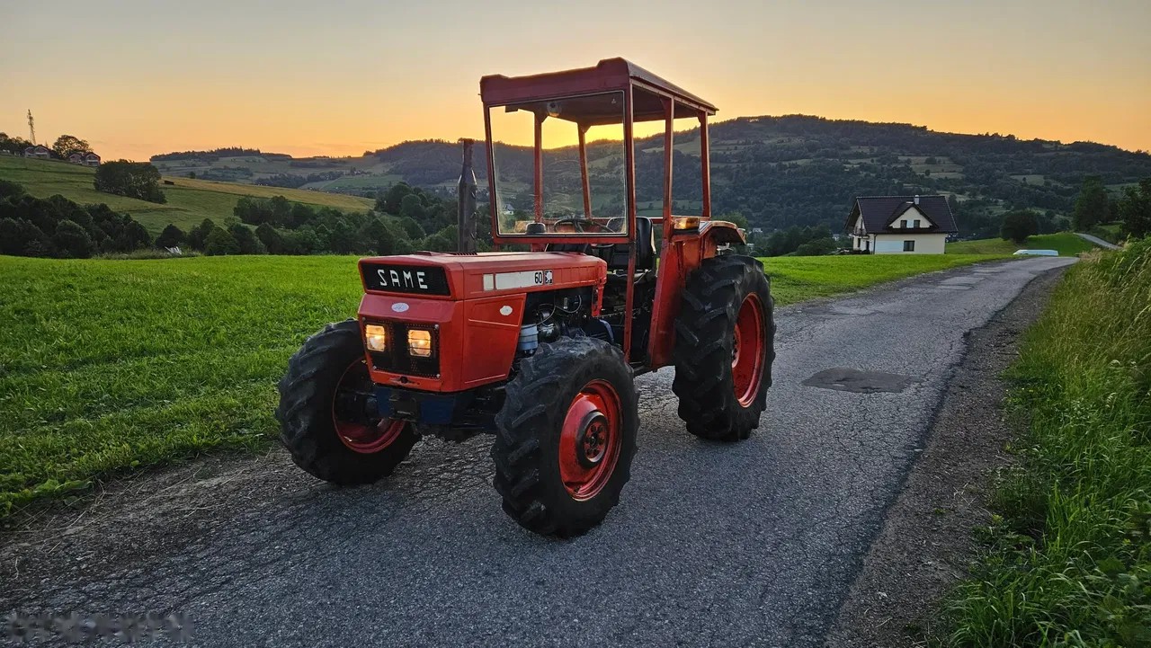 1992 Same FRUTTETO, 3.100 mth, Import Auf Lager in der EU — Foto 15 z 21