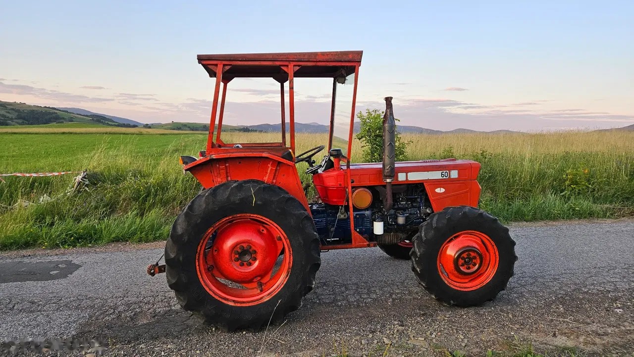 1992 Same FRUTTETO, 3.100 mth, Import Auf Lager in der EU — Foto 16 z 21