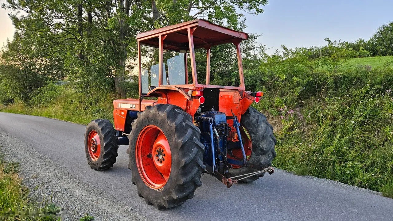 1992 Same FRUTTETO, 3.100 mth, Import Auf Lager in der EU — Foto 3 z 21