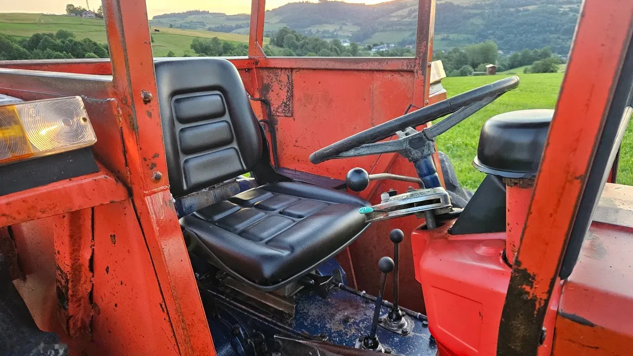 1992 Same FRUTTETO, 3.100 mth, Import Auf Lager in der EU — Foto 6 z 21
