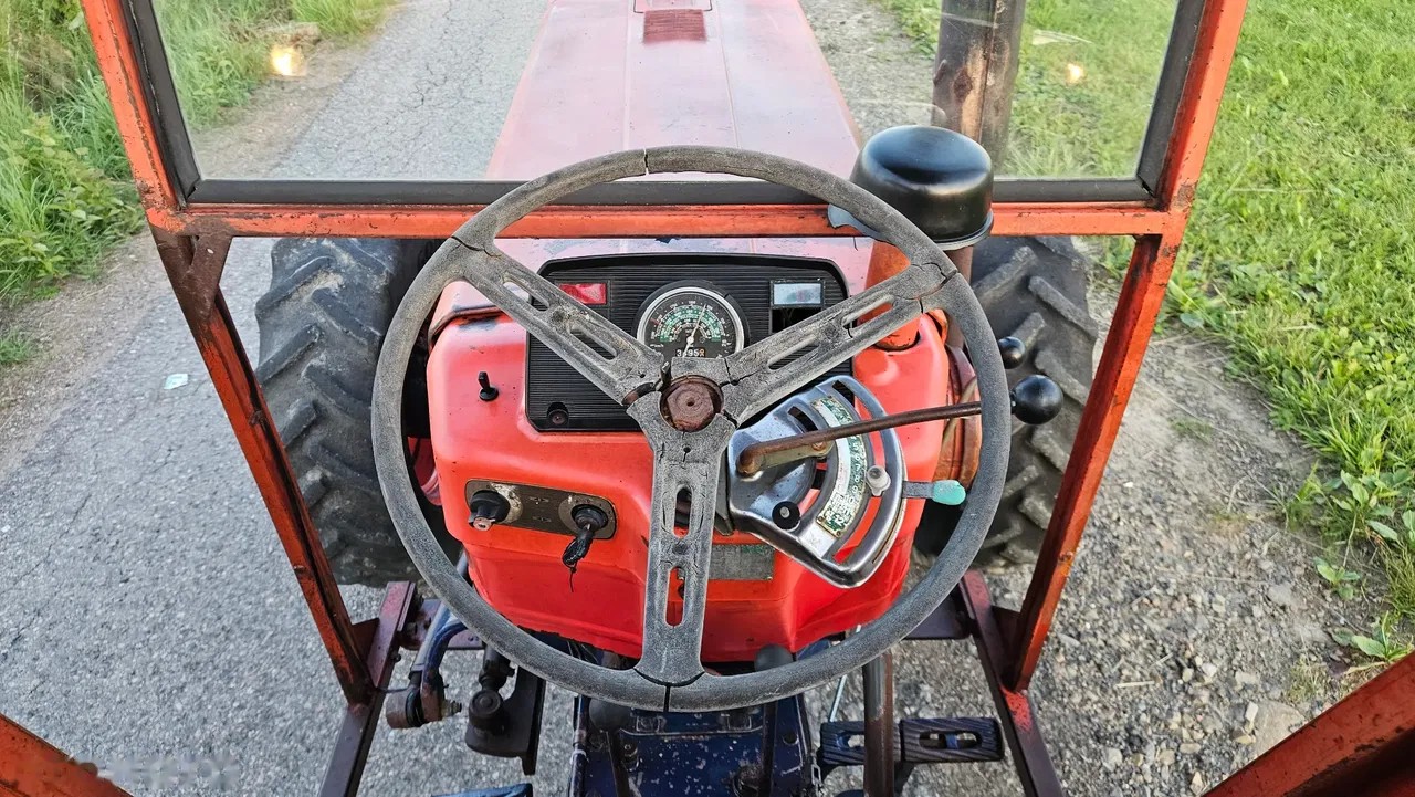 1992 Same FRUTTETO, 3.100 mth, Import Auf Lager in der EU — Foto 7 z 21