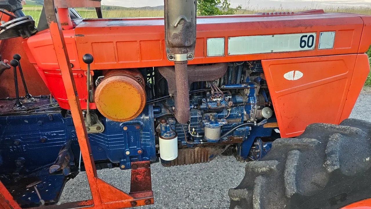 1992 Same FRUTTETO, 3.100 mth, Import Auf Lager in der EU — Foto 8 z 21
