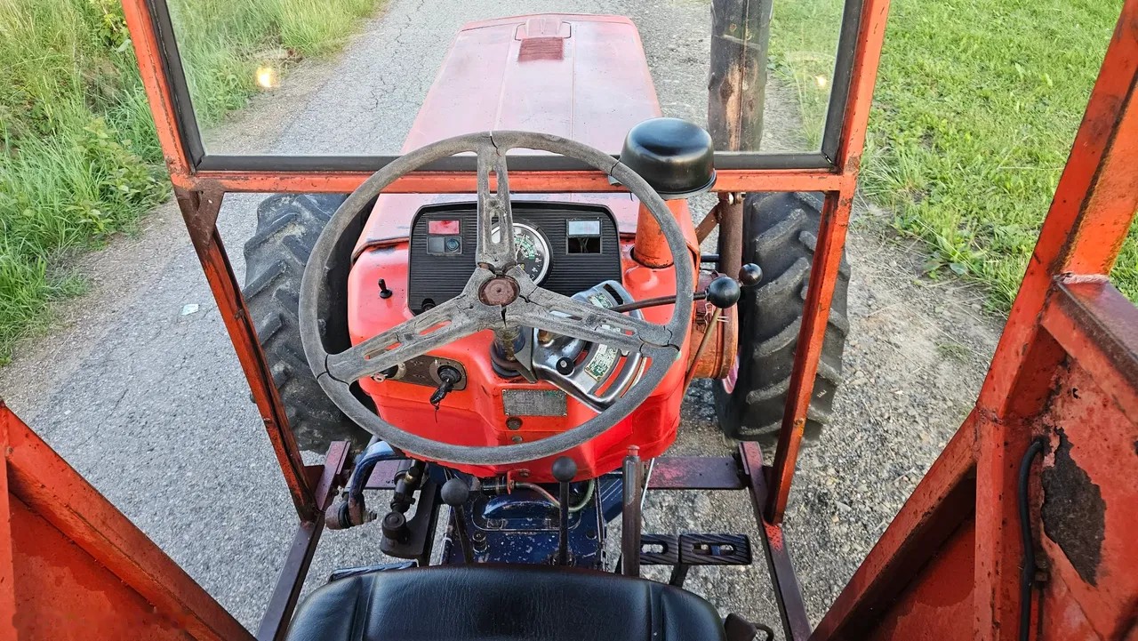 1992 Same FRUTTETO, 3.100 mth, Import Auf Lager in der EU — Foto 9 z 21