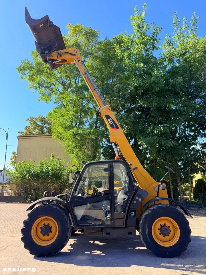 2011 Caterpillar TH336, Import Auf Lager in der EU — Foto 1