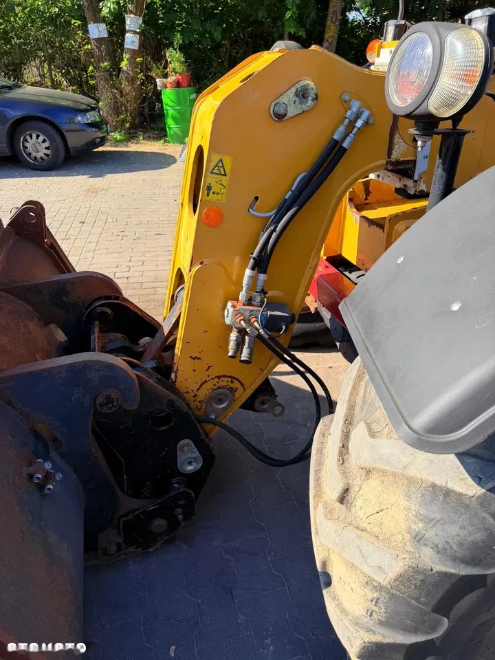 2011 Caterpillar TH336, Import Auf Lager in der EU — Foto 14 z 24