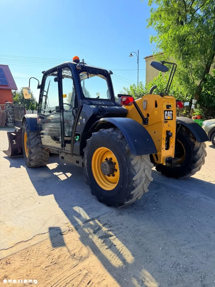 2011 Caterpillar TH336, Import Auf Lager in der EU — Foto 16 z 24