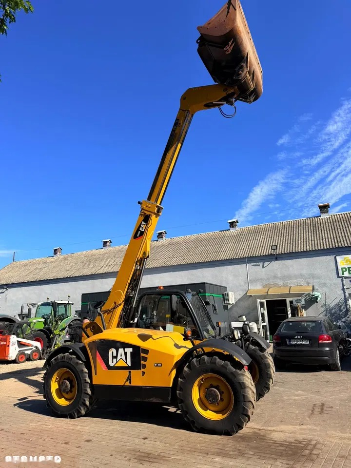 2011 Caterpillar TH336, Import Auf Lager in der EU — Foto 2 z 24