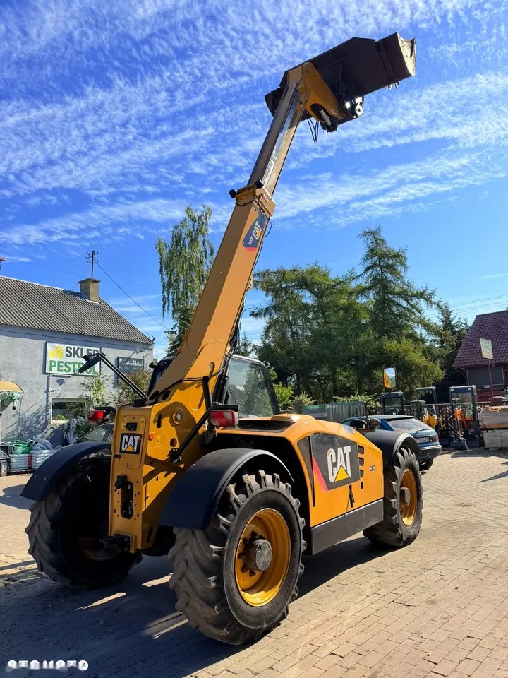 2011 Caterpillar TH336, Import Auf Lager in der EU — Foto 3 z 24