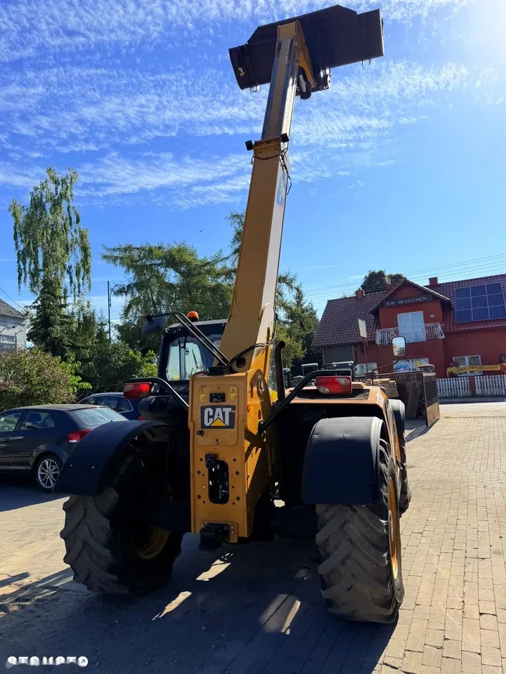2011 Caterpillar TH336, Import Auf Lager in der EU — Foto 5 z 24