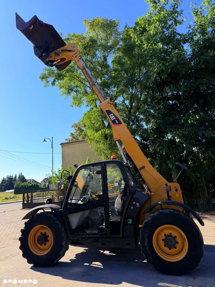 2011 Caterpillar TH336, Import Auf Lager in der EU — Foto 6 z 24