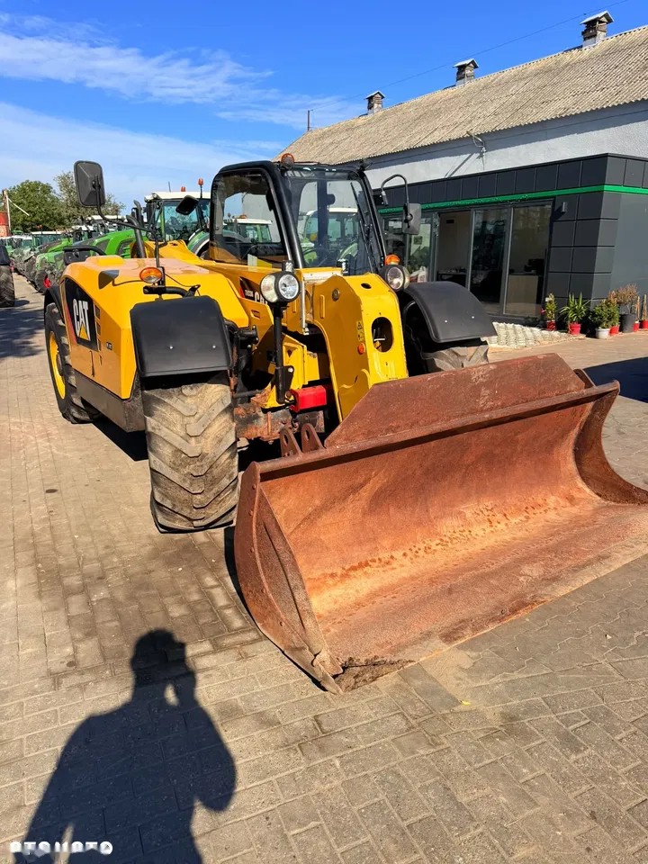 2011 Caterpillar TH336, Import Auf Lager in der EU — Foto 7 z 24