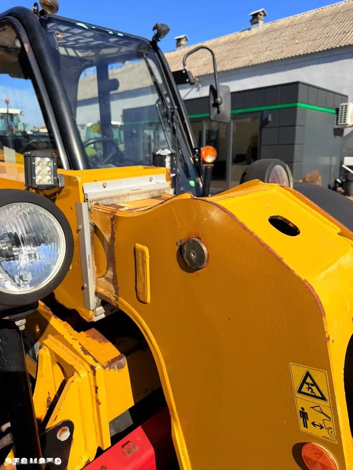 2011 Caterpillar TH336, Import Auf Lager in der EU — Foto 8 z 24