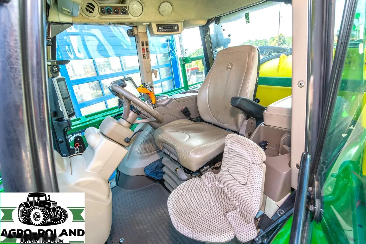 2020 John Deere, 1.316 mth, Import Auf Lager in der EU — Foto 10 z 10