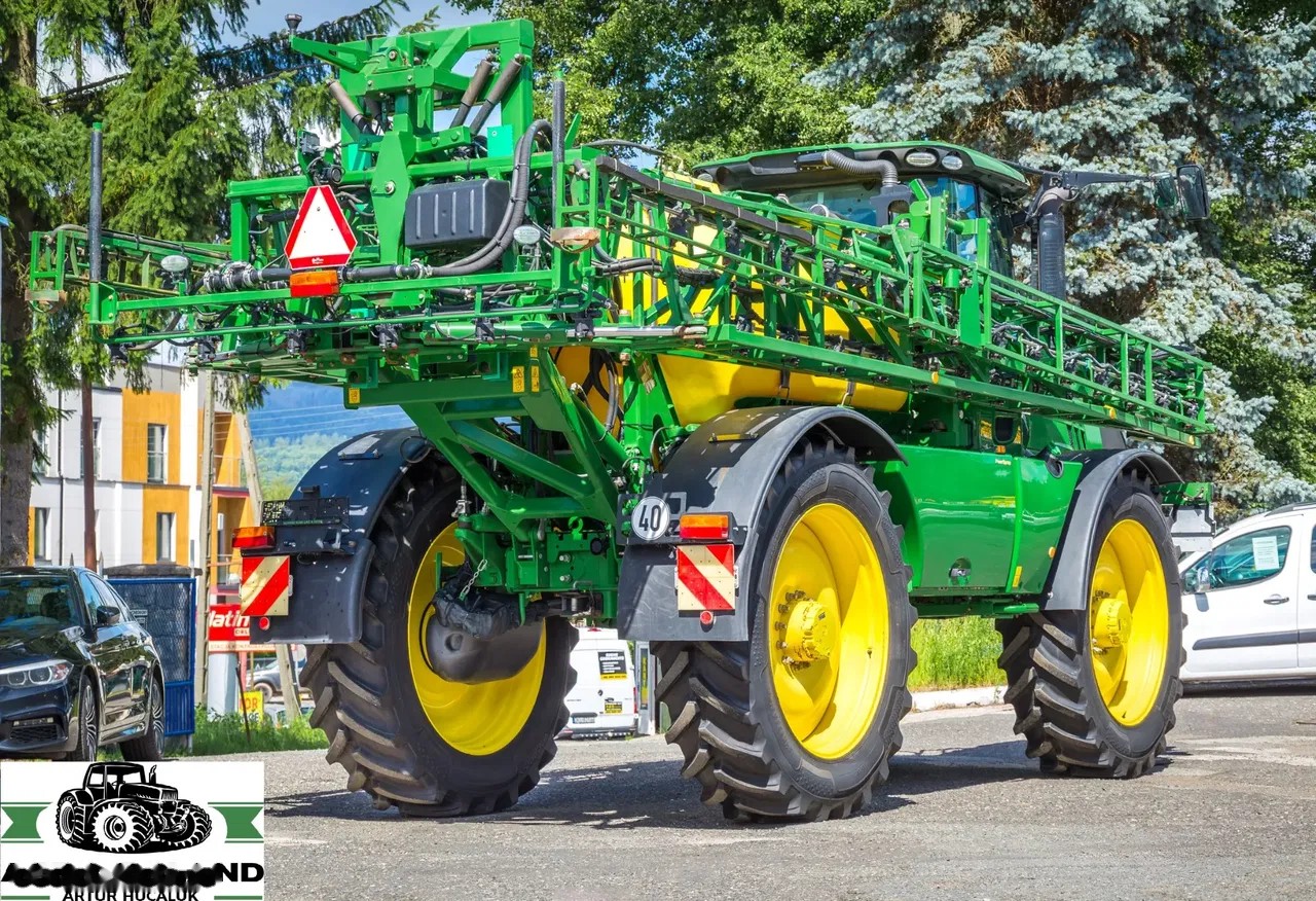 2020 John Deere, 1.316 mth, Import Auf Lager in der EU — Foto 3 z 10