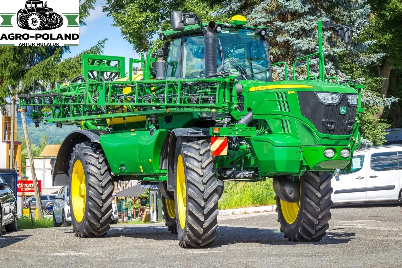2020 John Deere, 1.316 mth, Import Auf Lager in der EU — Foto 5 z 10