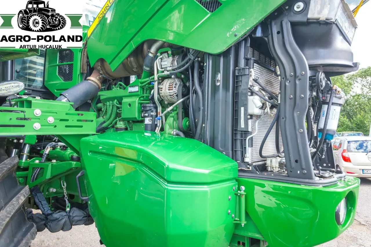 2020 John Deere, 1.316 mth, Import Auf Lager in der EU — Foto 6 z 10