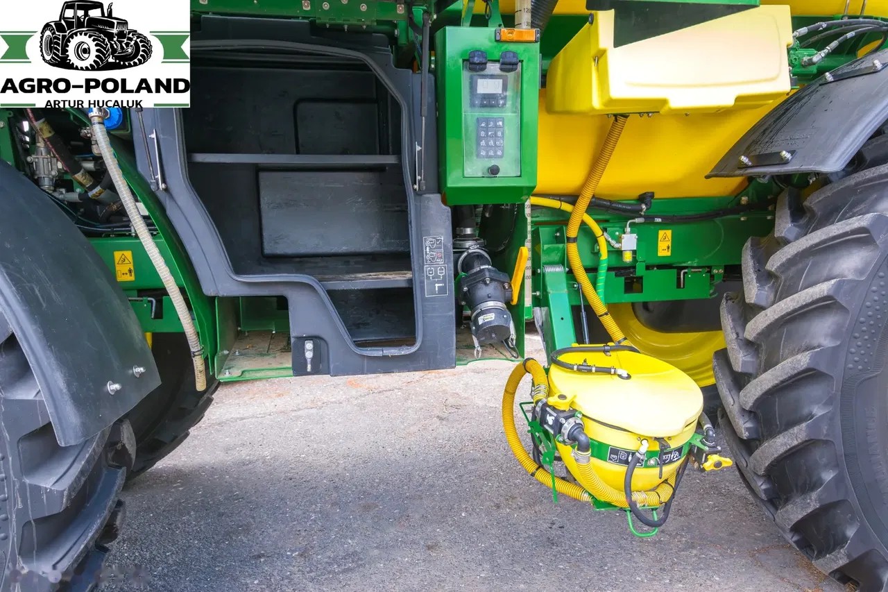 2020 John Deere, 1.316 mth, Import Auf Lager in der EU — Foto 8 z 10