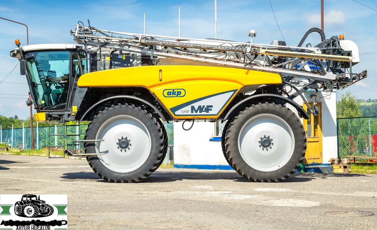 2019 John Deere INNY, 783 mth, Import Auf Lager in der EU — Foto 3 z 11