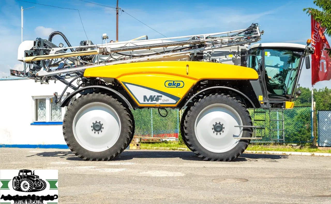 2019 John Deere INNY, 783 mth, Import Auf Lager in der EU — Foto 4 z 11
