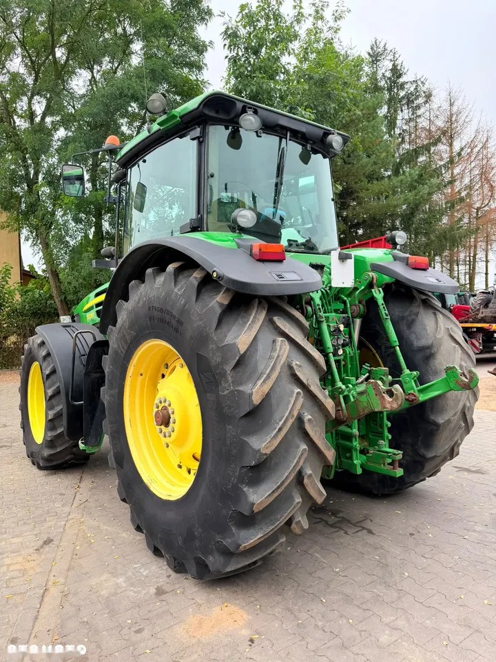 2008 John Deere 7730, 12.929 mth, Import Auf Lager in der EU — Foto 11 z 24
