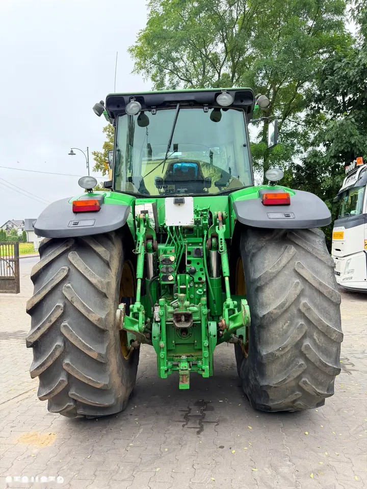 2008 John Deere 7730, 12.929 mth, Import Auf Lager in der EU — Foto 12 z 24