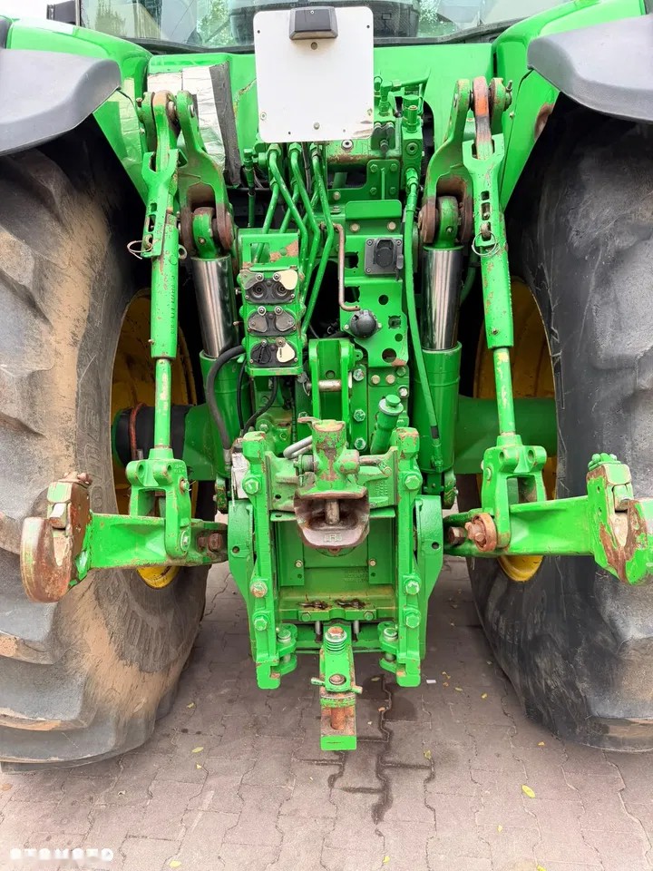 2008 John Deere 7730, 12.929 mth, Import Auf Lager in der EU — Foto 13 z 24