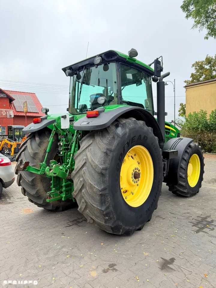 2008 John Deere 7730, 12.929 mth, Import Auf Lager in der EU — Foto 14 z 24
