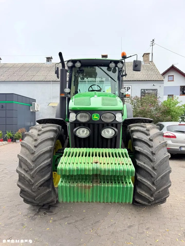 2008 John Deere 7730, 12.929 mth, Import Auf Lager in der EU — Foto 7 z 24