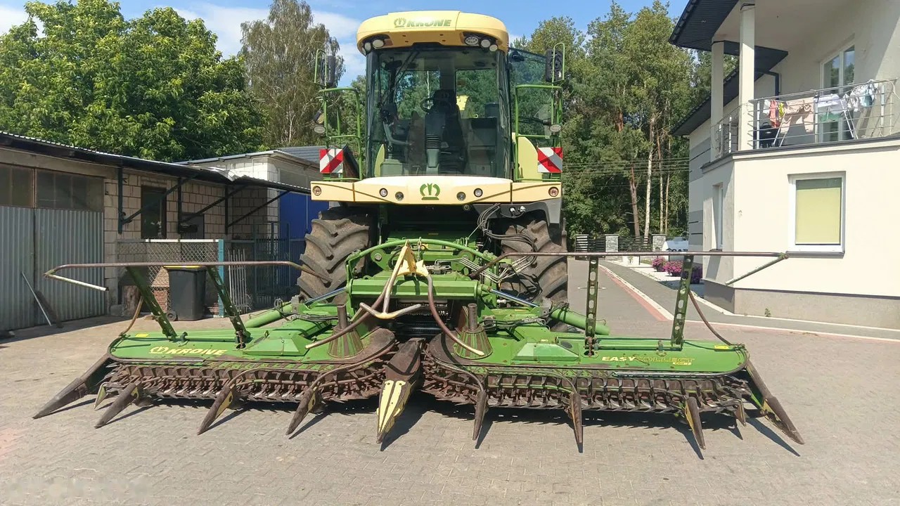 2017 Krone, 2.267 mth, Import Auf Lager in der EU — Foto 11 z 13