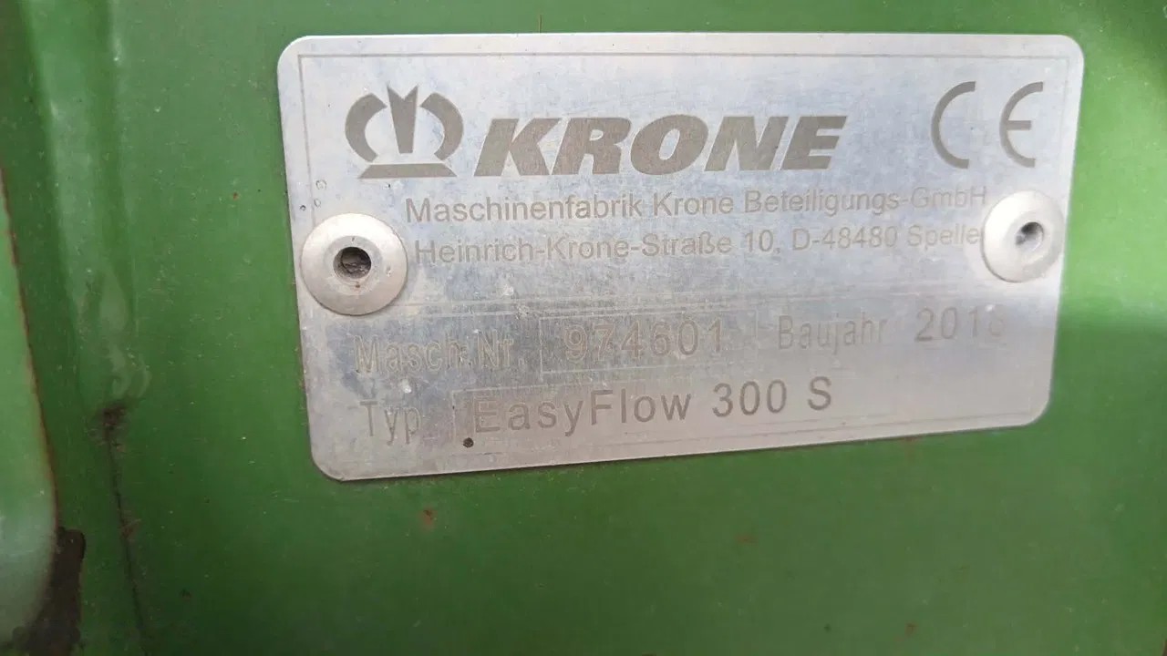 2017 Krone, 2.267 mth, Import Auf Lager in der EU — Foto 2 z 13