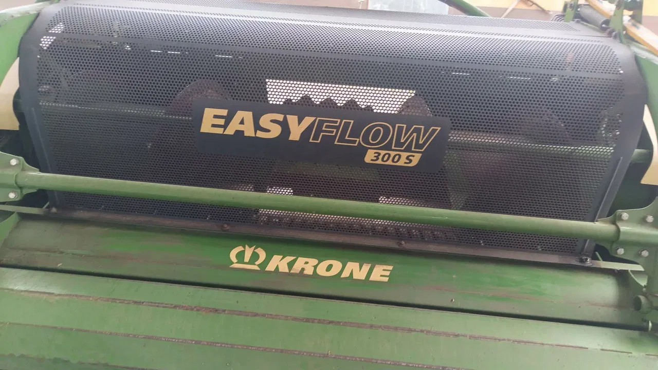 2017 Krone, 2.267 mth, Import Auf Lager in der EU — Foto 3 z 13