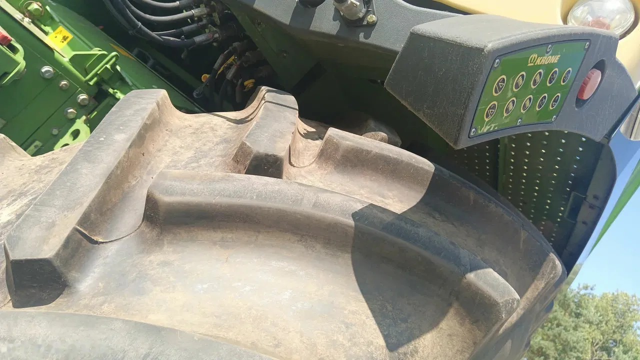 2017 Krone, 2.267 mth, Import Auf Lager in der EU — Foto 4 z 13