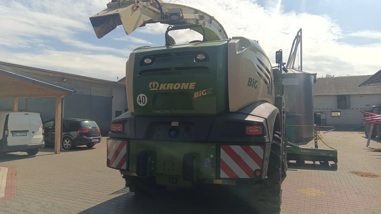 2017 Krone, 2.267 mth, Import Auf Lager in der EU — Foto 6 z 13