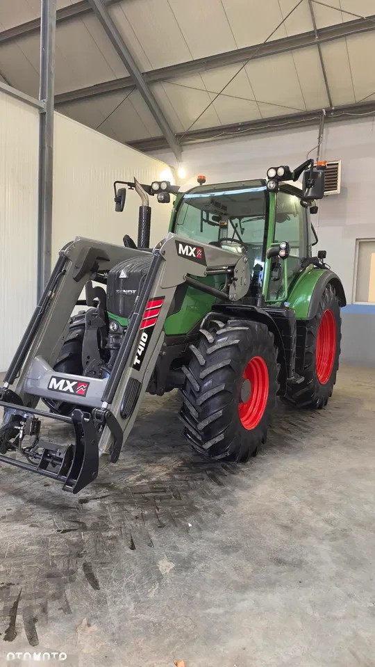 2016 Fendt 310, 5.500 mth, Import Auf Lager in der EU — Foto 2 z 22
